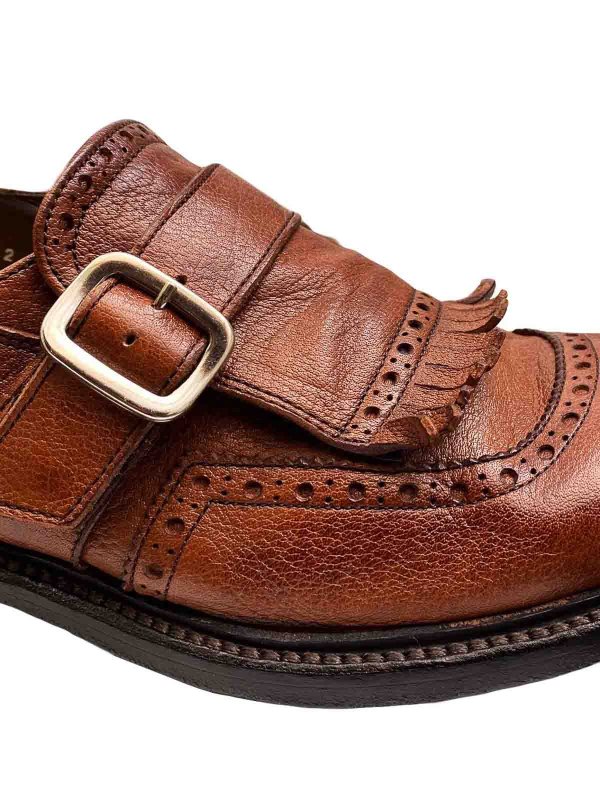 Green George: Schnürschuhe online - Schnürschuhe - Braun