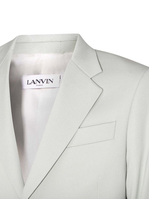 Blazer - Hellgrün shop online: LANVIN