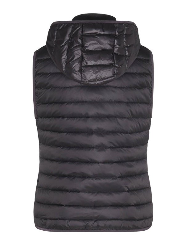 MOOSE KNUCKLES: casual jackets online - Black air down jacket