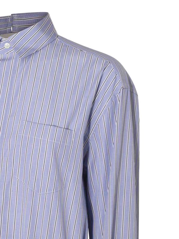 Robe Courte - Bleu shop online: Sacai