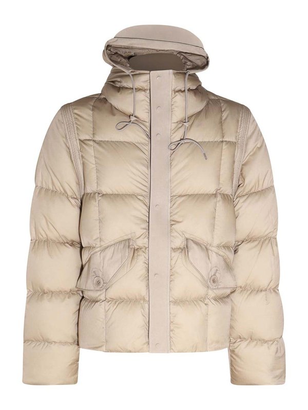 TEN C: カジュアルジャケット - カジュアルジャケット - ベージュ