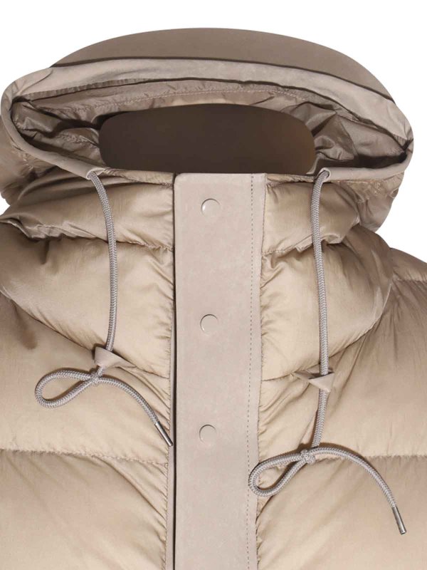 カジュアルジャケット - ベージュ shop online: TEN C