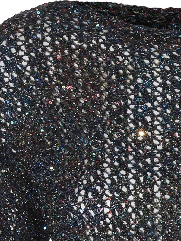 Suéter Cuello Redondo - Azul shop online: Maison Margiela