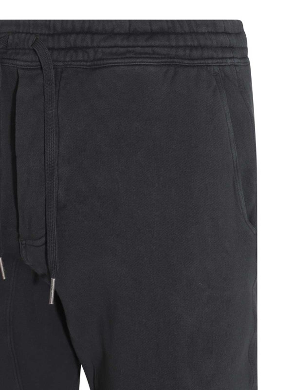 The Best Shops TOM FORD: Pantalons de survêtement  - Short - Noir