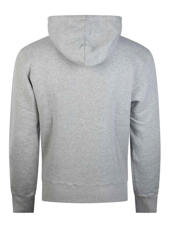 MAISON KITSUNÉ: スウェット＆セーター online - スウェットシャツ/セーター - グレー