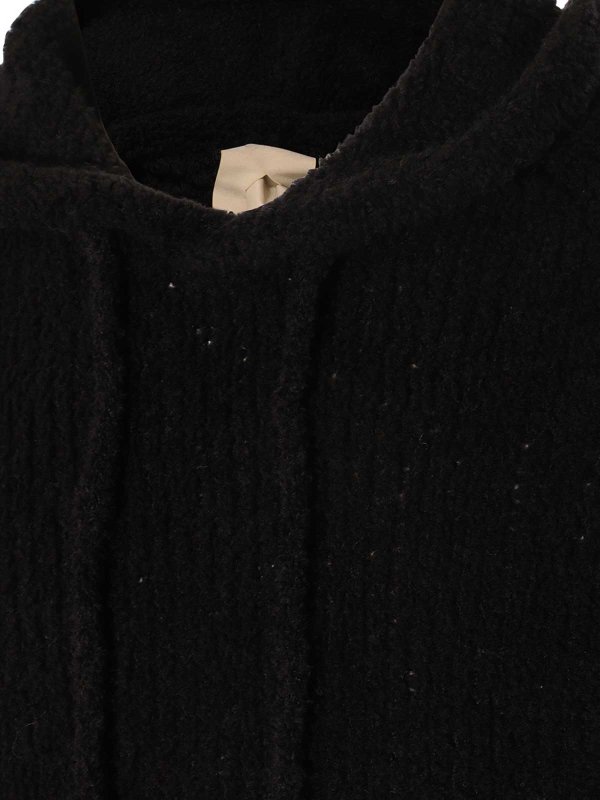 The Best Shops TEN C: スウェット＆セーター - スウェットシャツ/セーター - 黒