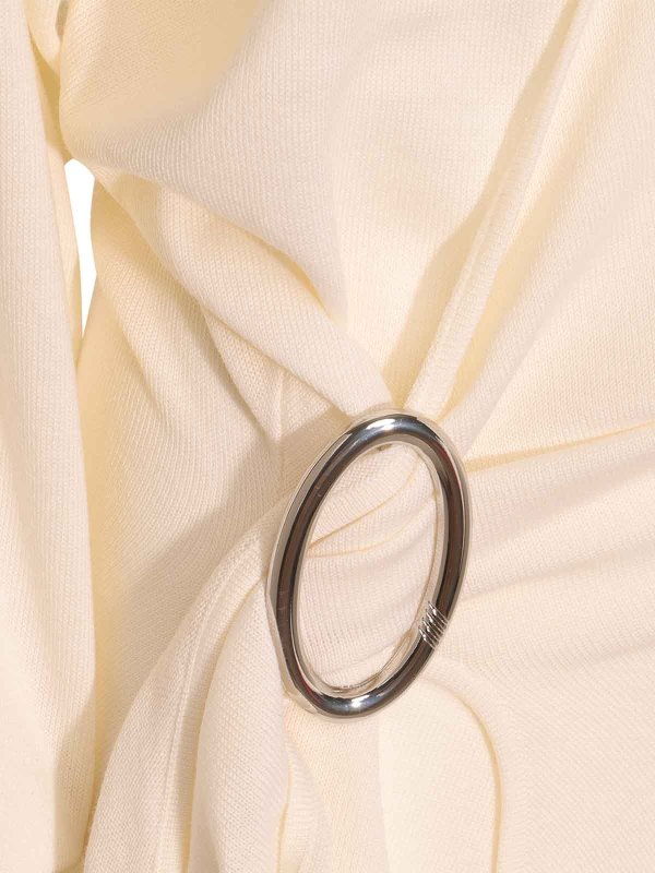 The Best Shops The Attico: ショートドレス - ショートドレス - 白