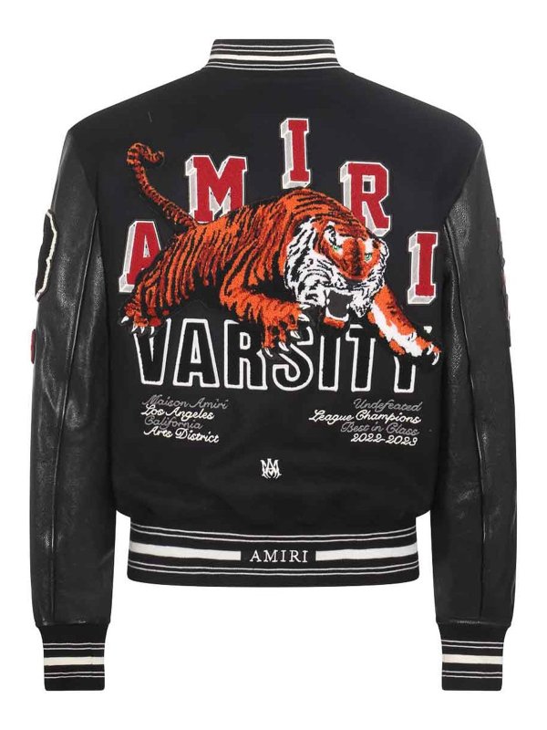 AMIRI: Vestes de costume online - Blazer - Noir