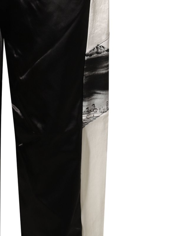 ショートパンツ - 黒 shop online: AMIRI