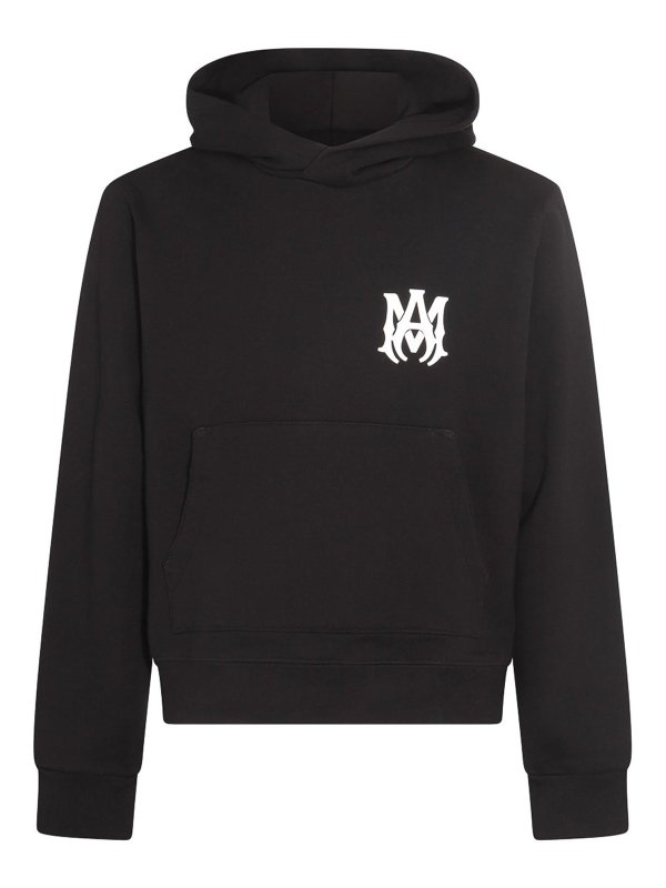 AMIRI: Sudaderas y suéteres - Sudadera - Negro