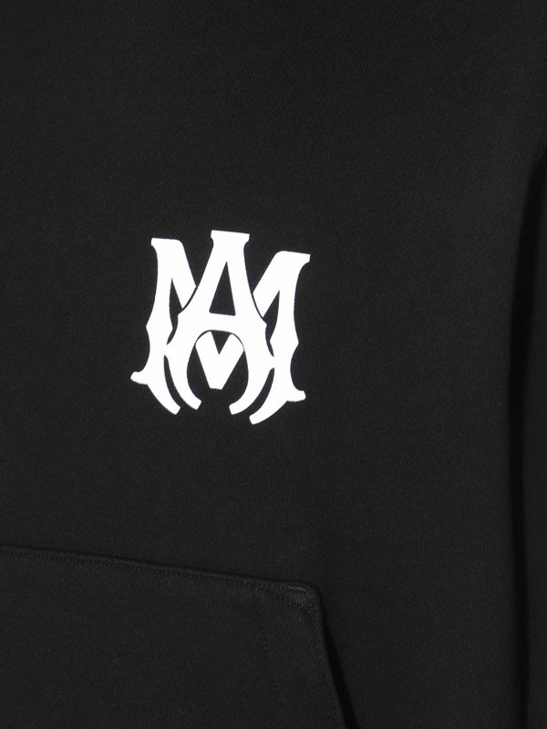 The Best Shops AMIRI: Sudaderas y suéteres - Sudadera - Negro
