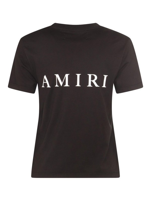 AMIRI: T-shirts online - T-Shirt - Schwarz
