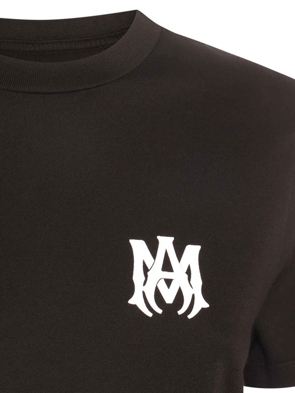 The Best Shops AMIRI: T-shirts - T-Shirt - Schwarz