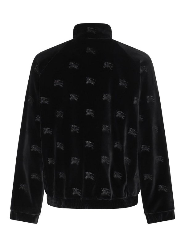 BURBERRY: Vestes casuals online - Veste Casual - Noir