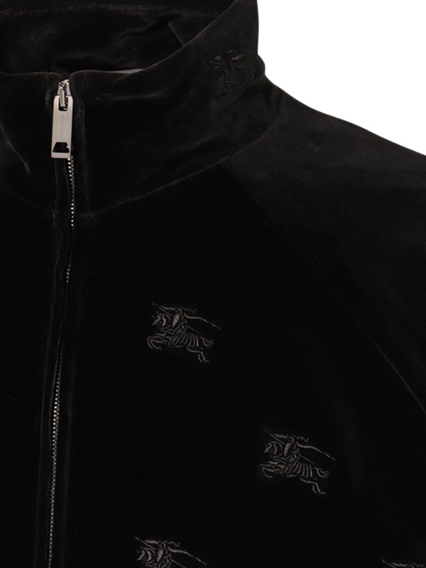 The Best Shops BURBERRY: Vestes casuals - Veste Casual - Noir