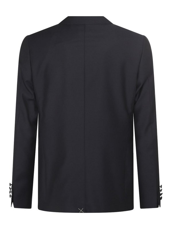 CANALI: Vestidos de gala online - Traje - Azul