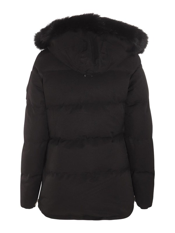 MOOSE KNUCKLES: Casualjacken online - Casualjacke - Schwarz