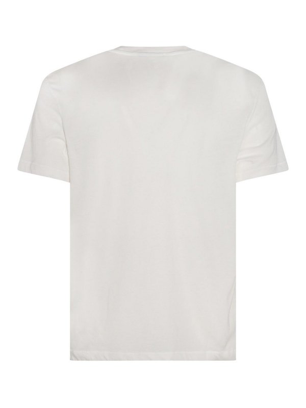 TOM FORD: Camisetas online - Camiseta - Blanco
