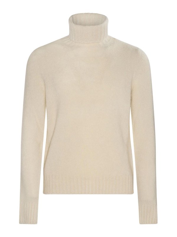 TOM FORD: クルーネック - クルーネック - 白