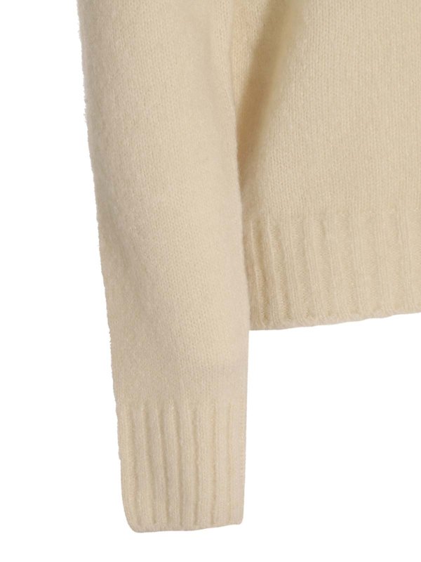 クルーネック - 白 shop online: TOM FORD