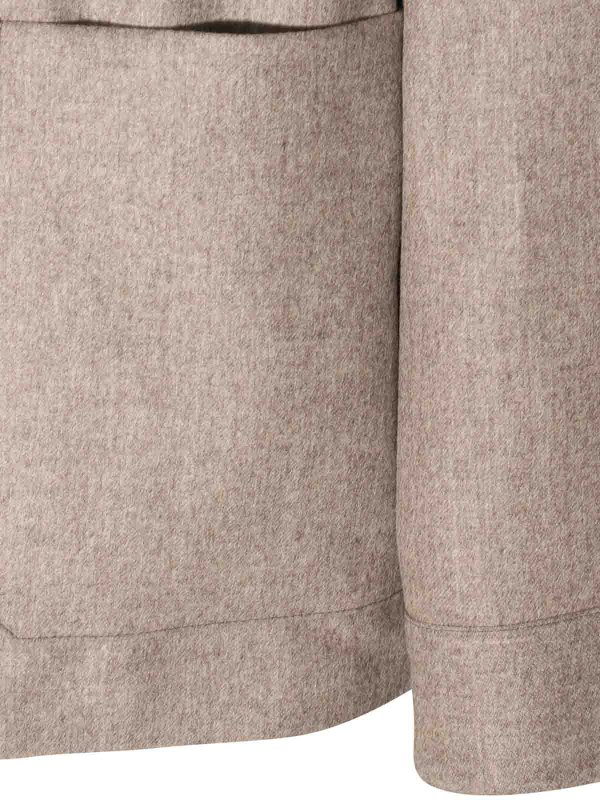 The Best Shops ZEGNA: Vestes de costume - Blazer - Beige