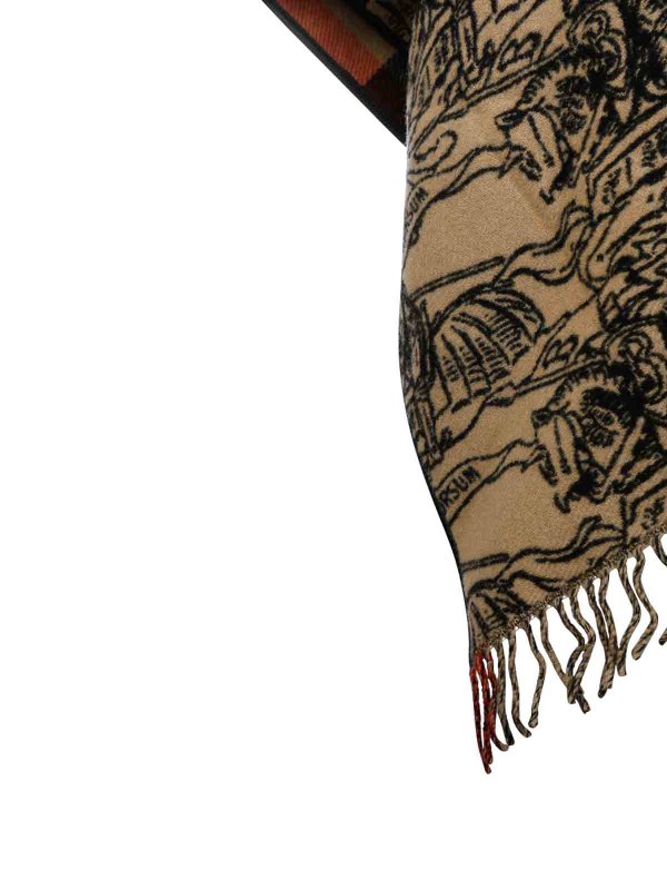 Cape - Beige shop online: BURBERRY