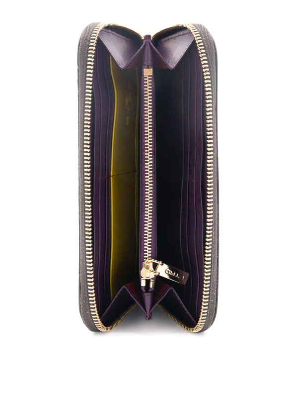 The Best Shops ETRO: wallets & purses - Multicolour leather wallet
