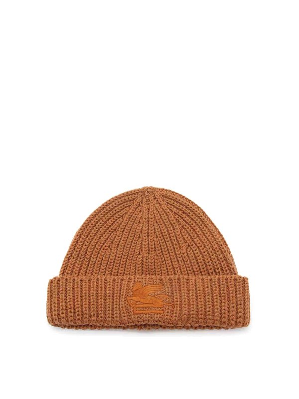 ETRO: Mützen - Mütze - Orange