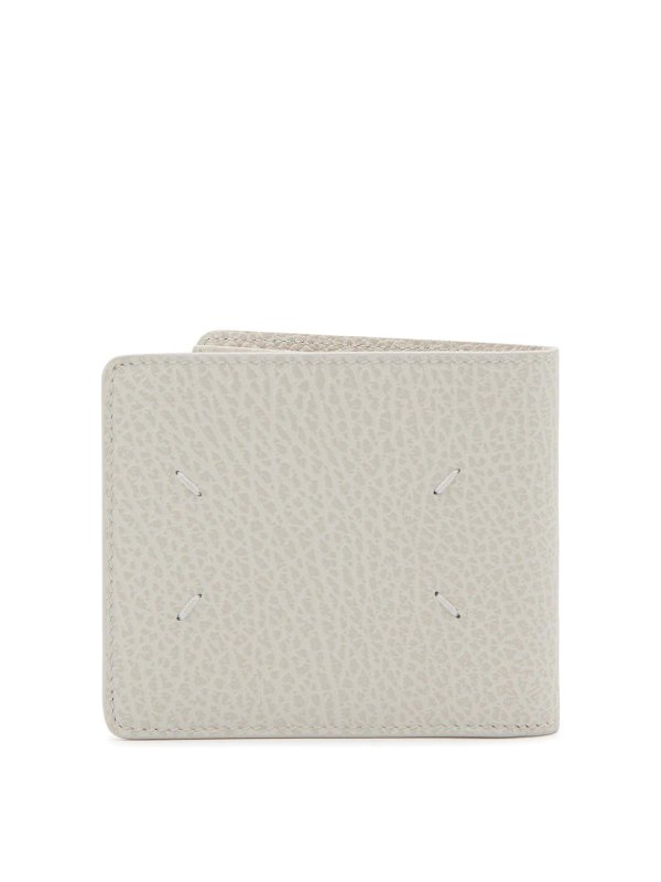 Maison Margiela: 財布＆ポーチ online - 財布 - ベージュ