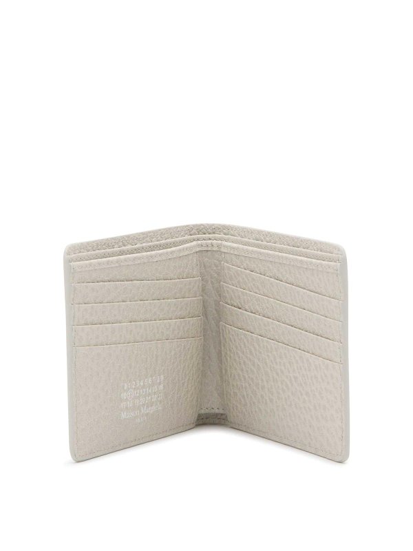 The Best Shops Maison Margiela: 財布＆ポーチ - 財布 - ベージュ