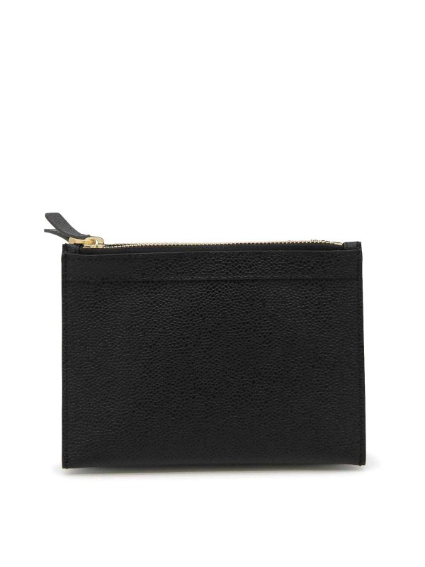 THOM BROWNE: クロスボディバッグ online - クロスボディバッグ - 黒