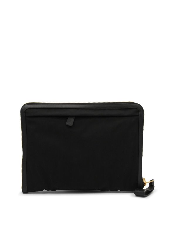 TOM FORD: Clutch online - Pochette - Noir