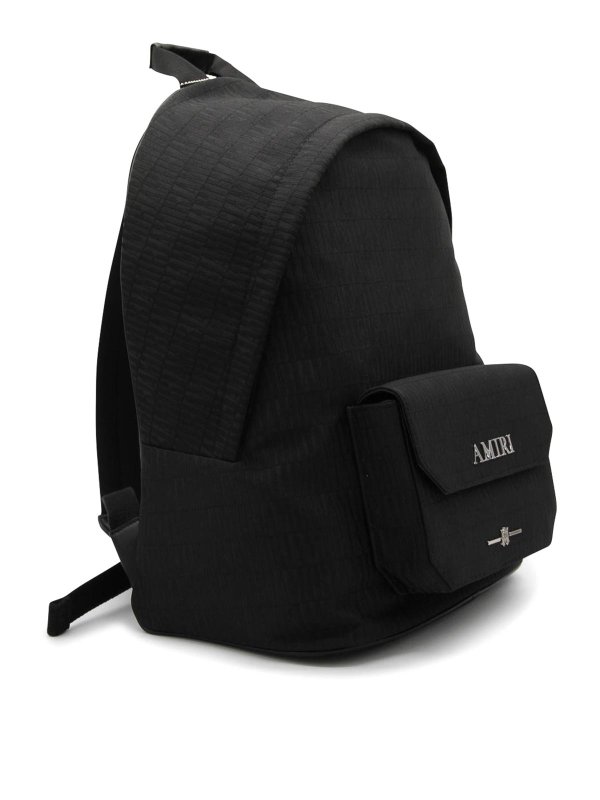 AMIRI: Rucksäcke online - Rucksack - Schwarz