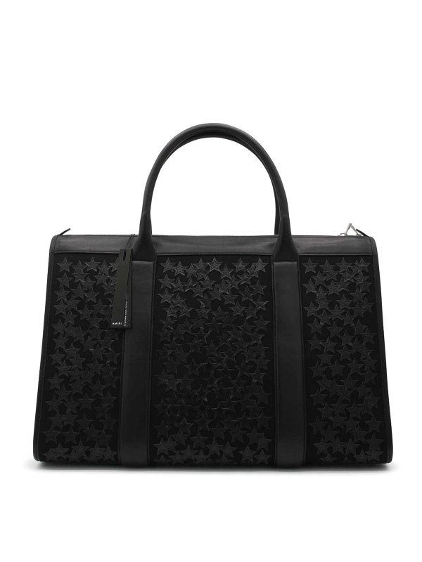 The Best Shops AMIRI: クロスボディバッグ - クロスボディバッグ - 黒