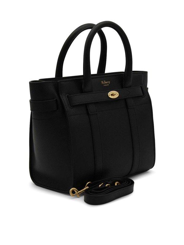 MULBERRY: Sacs bandoulière online - Sac Bandoulière - Noir