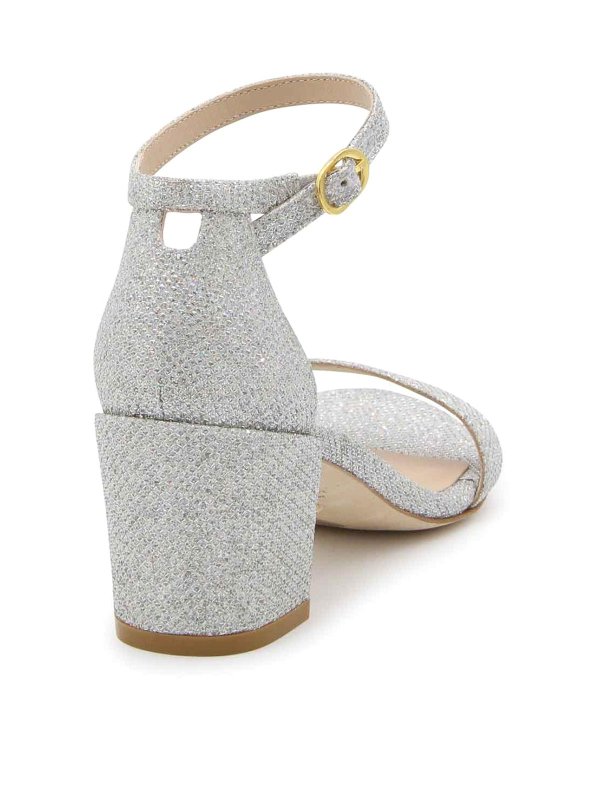 The Best Shops Stuart Weitzman: Sandalias - Sandalias - Plata