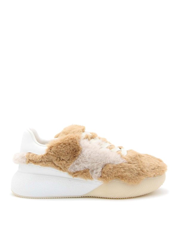 STELLA McCARTNEY: Sneaker - Sneaker - Beige