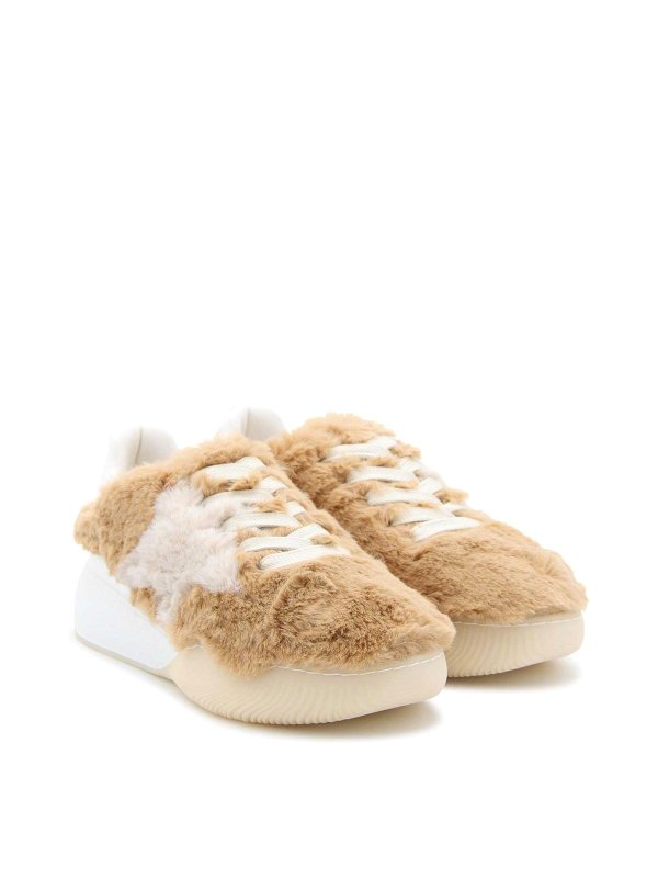 STELLA McCARTNEY: Sneaker online - Sneaker - Beige