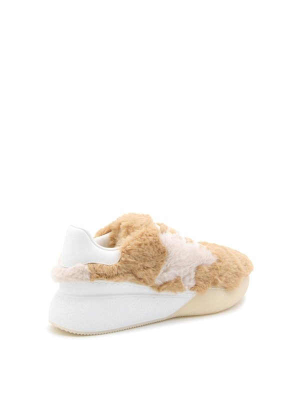 The Best Shops STELLA McCARTNEY: Sneaker - Sneaker - Beige