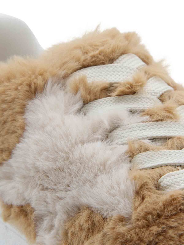 Sneaker - Beige shop online: STELLA McCARTNEY