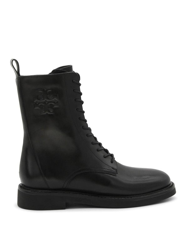 TORY BURCH: Stiefel - Stiefel - Schwarz