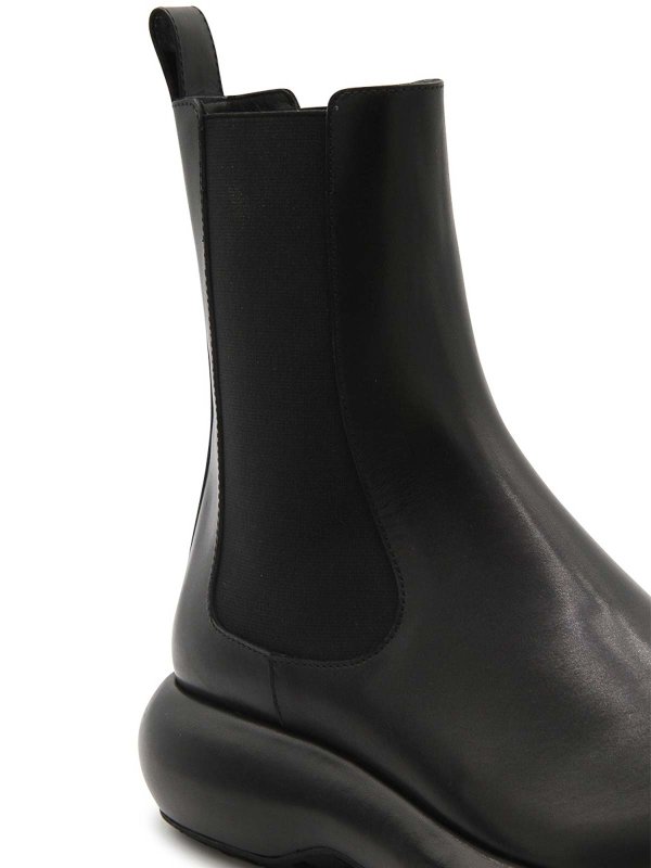 Bottes - Noir shop online: JIL SANDER