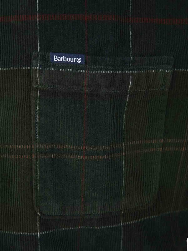 The Best Shops BARBOUR: Hemden - Hemd - Bunt