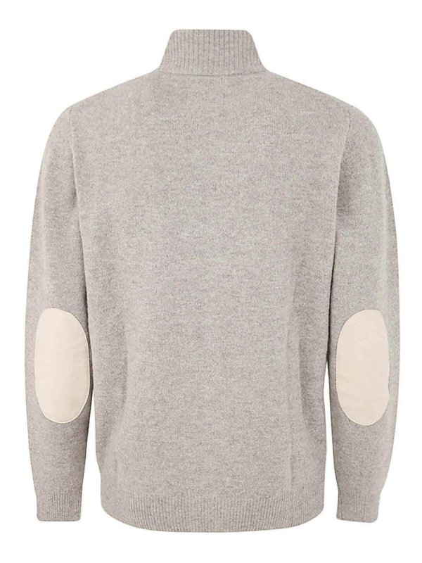 BARBOUR: カーディガン online - カーディガン - グレー