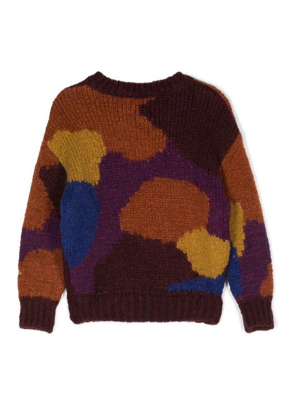BOBO CHOSES: Suéteres con cuello pico online - Suéter Cuello Redondo - Multicolor