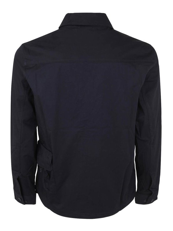 C.P. COMPANY: シャツ online - シャツ - ブルー