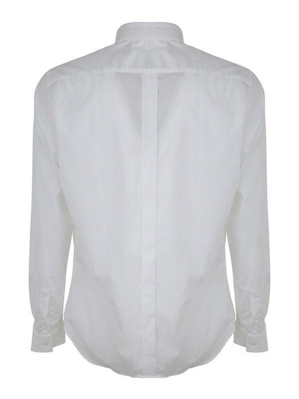 DNL: Hemden online - Hemd - Weiß