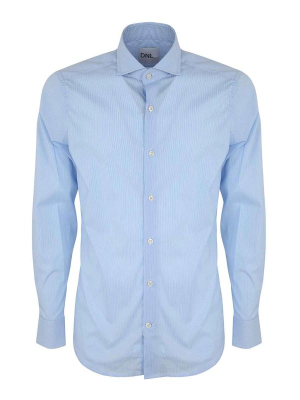 DNL: Hemden - Hemd - Weiß