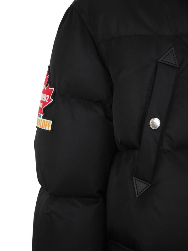 The Best Shops DSQUARED2: parkas - Puff big parka