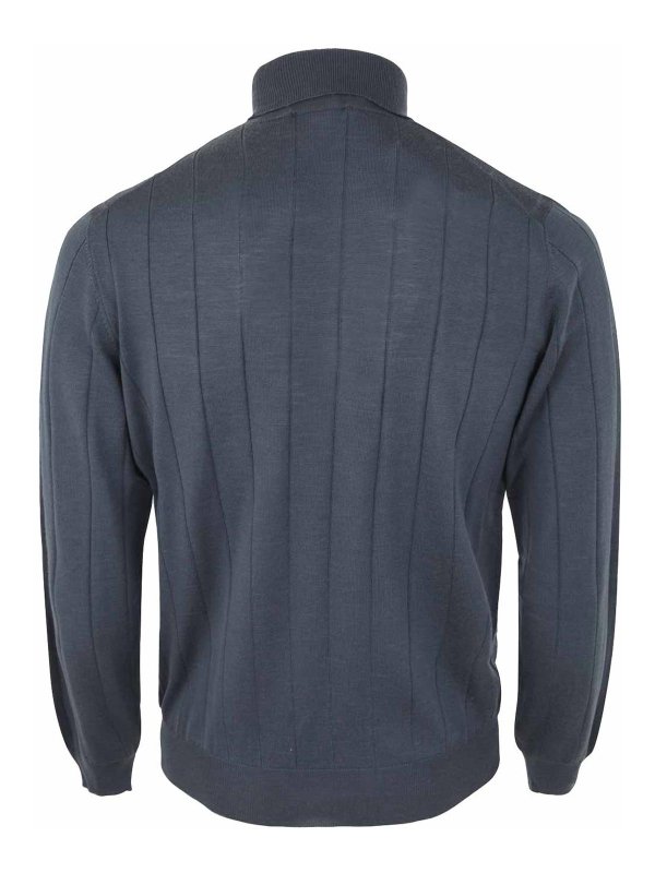 FILIPPO DE LAURENTIIS: タートルネック online - タートルネック/ポロネック - グレー